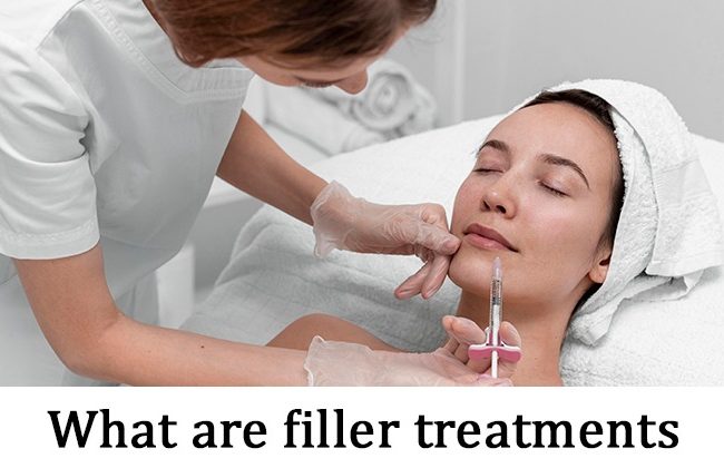 What are filler treatments
